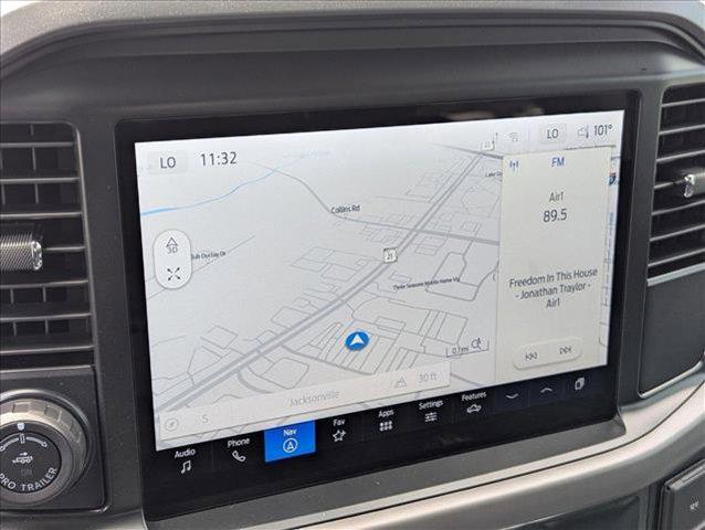 new 2025 Ford F-150 Lightning car, priced at $59,084