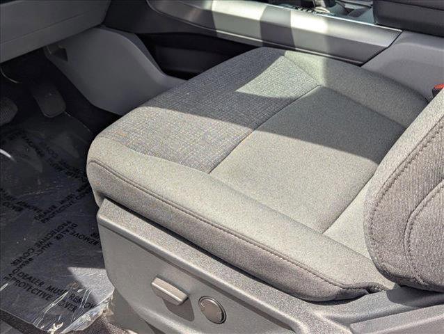 new 2025 Ford F-150 Lightning car, priced at $59,084