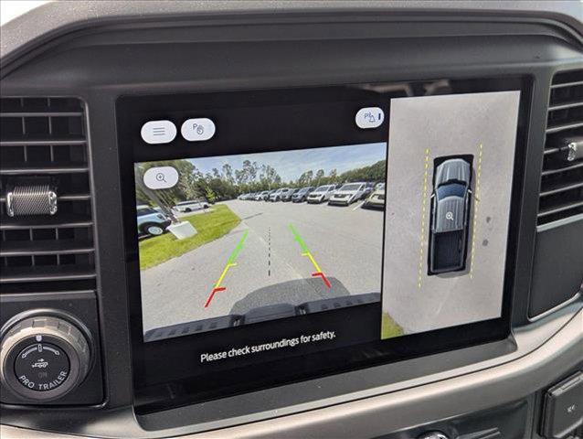 new 2025 Ford F-150 Lightning car, priced at $59,084