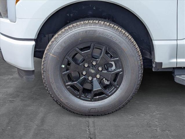new 2025 Ford F-150 Lightning car, priced at $59,084