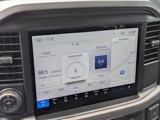 new 2025 Ford F-150 Lightning car, priced at $59,084