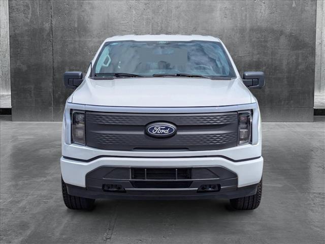 new 2025 Ford F-150 Lightning car, priced at $59,084