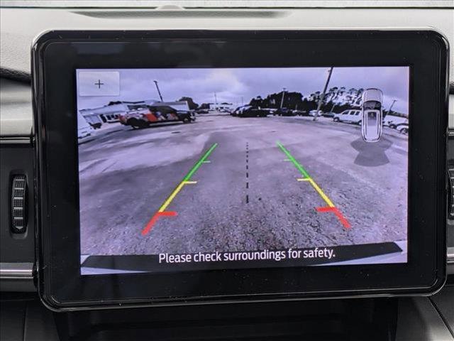 used 2023 Ford Explorer car, priced at $30,991