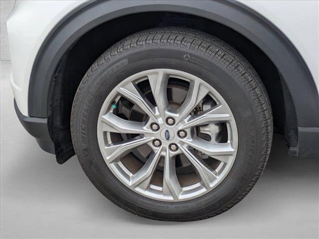 used 2023 Ford Explorer car, priced at $30,991