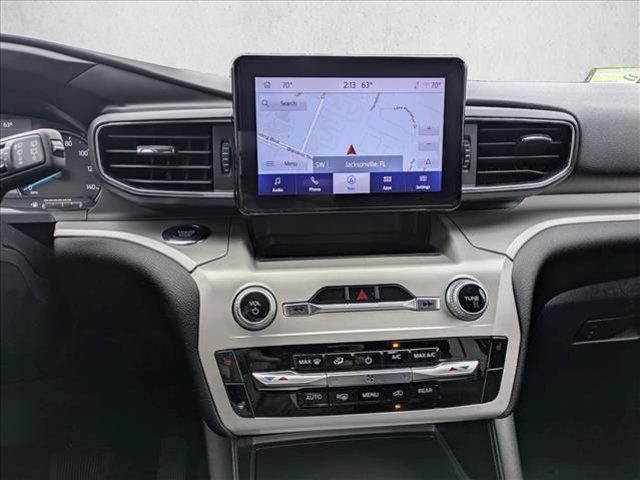 used 2023 Ford Explorer car, priced at $30,991