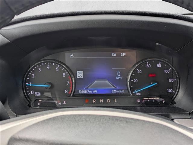 used 2023 Ford Explorer car, priced at $30,991