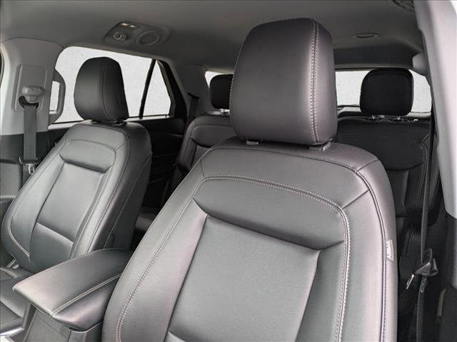 used 2023 Ford Explorer car, priced at $30,991