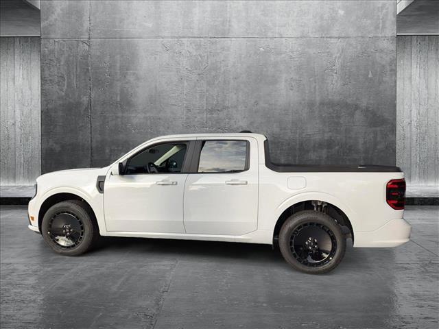 new 2025 Ford Maverick car, priced at $35,090