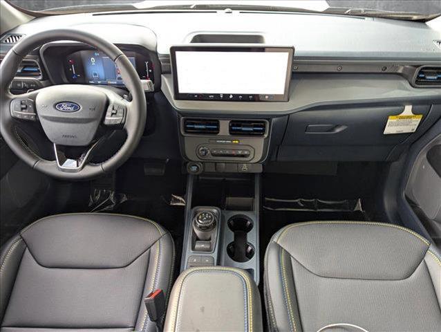 new 2025 Ford Maverick car, priced at $35,090