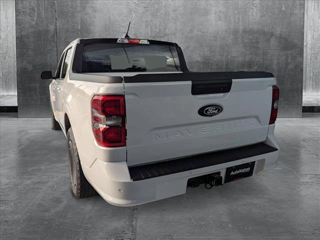 new 2025 Ford Maverick car, priced at $35,090