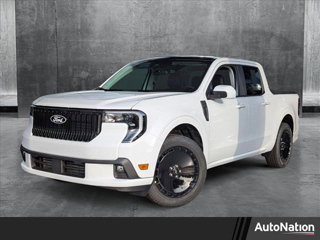 new 2025 Ford Maverick car, priced at $35,090