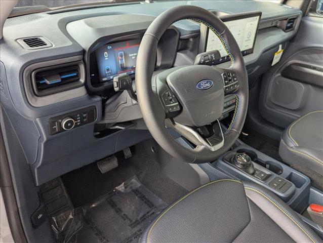 new 2025 Ford Maverick car, priced at $35,090
