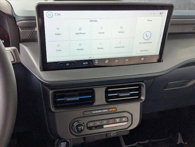 new 2025 Ford Maverick car, priced at $35,090