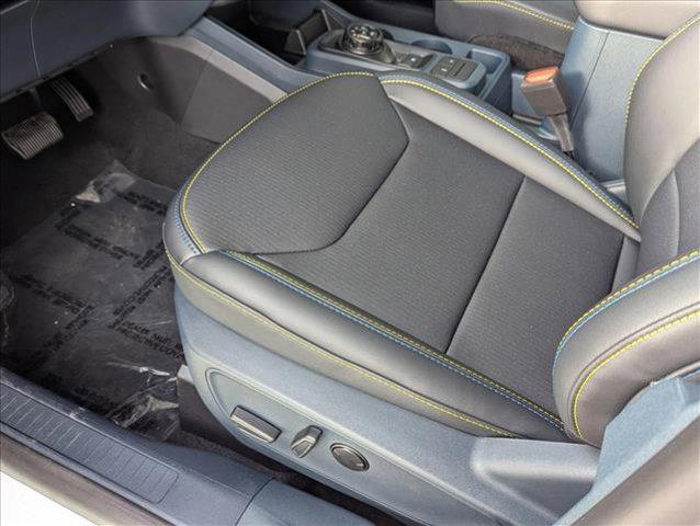 new 2025 Ford Maverick car, priced at $35,090