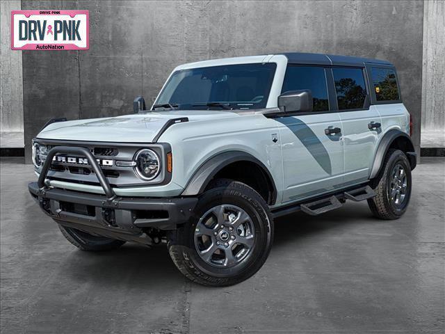 new 2024 Ford Bronco car, priced at $48,670