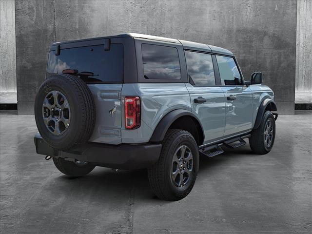 new 2024 Ford Bronco car, priced at $48,670