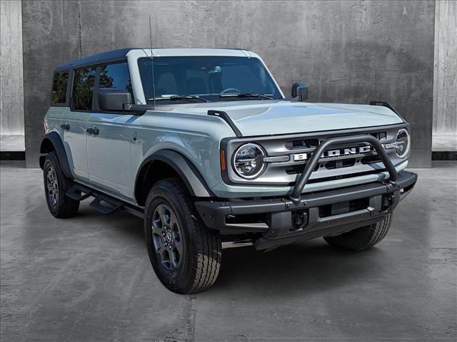 new 2024 Ford Bronco car, priced at $48,670