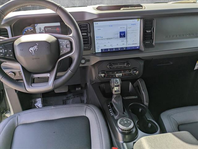 new 2024 Ford Bronco car, priced at $48,670