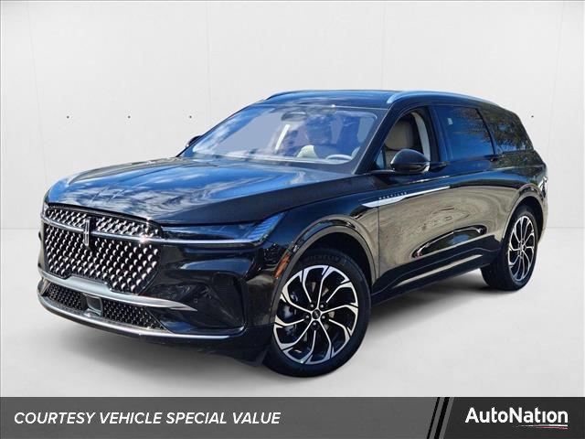 new 2025 Lincoln Nautilus car, priced at $64,990