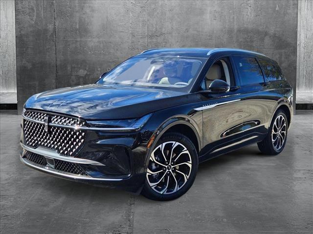 new 2025 Lincoln Nautilus car, priced at $64,990