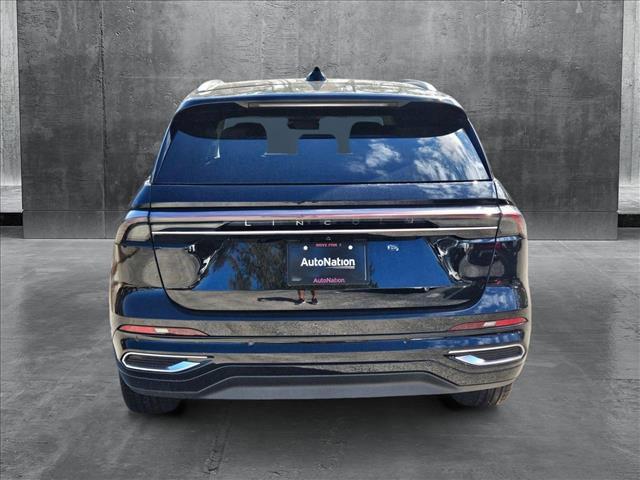 new 2025 Lincoln Nautilus car, priced at $64,990