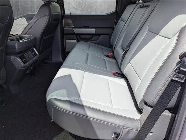 new 2025 Ford F-150 Lightning car, priced at $72,535