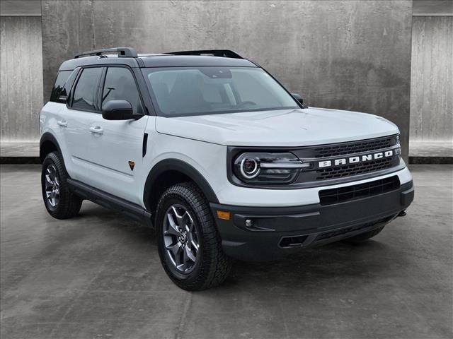 new 2024 Ford Bronco Sport car, priced at $42,628