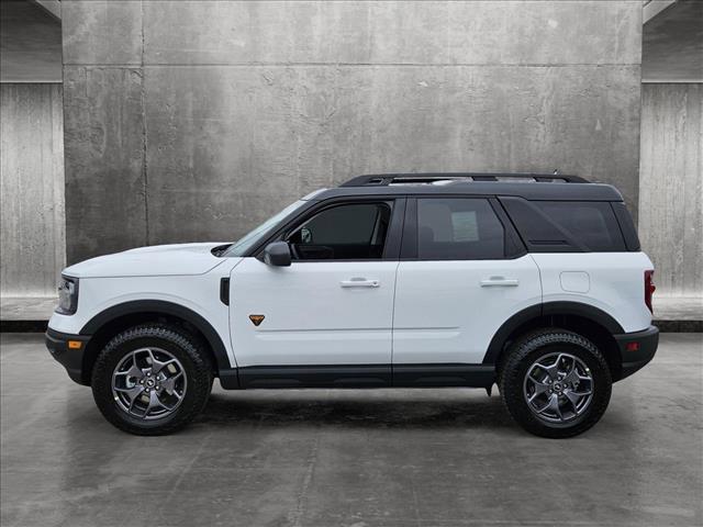 new 2024 Ford Bronco Sport car, priced at $42,628