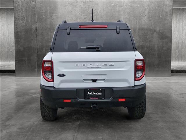 new 2024 Ford Bronco Sport car, priced at $42,628