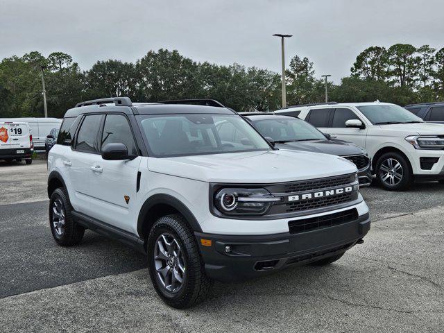 new 2024 Ford Bronco Sport car, priced at $44,625