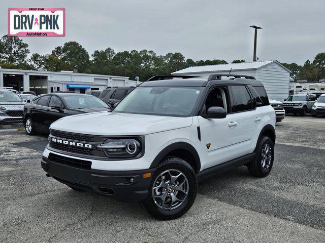 new 2024 Ford Bronco Sport car, priced at $44,625