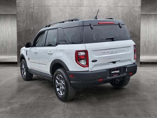 new 2024 Ford Bronco Sport car, priced at $42,628