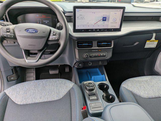 new 2025 Ford Maverick car, priced at $29,674