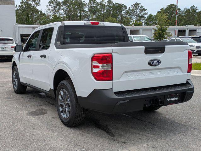 new 2025 Ford Maverick car, priced at $29,674
