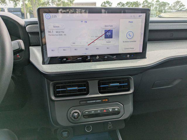 new 2025 Ford Maverick car, priced at $29,674