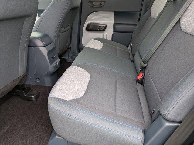 new 2025 Ford Maverick car, priced at $29,674