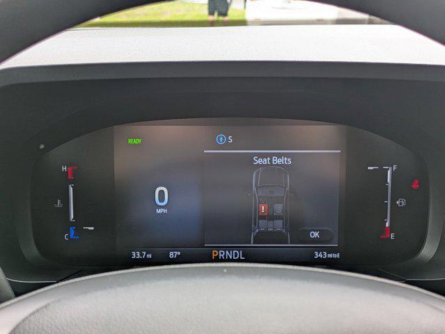 new 2025 Ford Maverick car, priced at $29,674