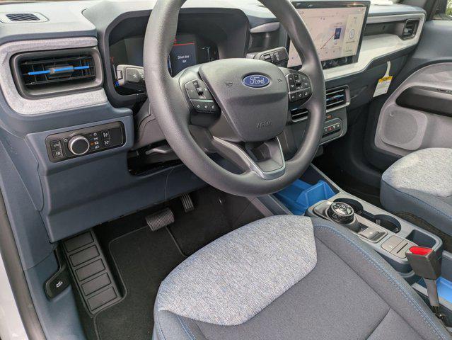 new 2025 Ford Maverick car, priced at $29,674
