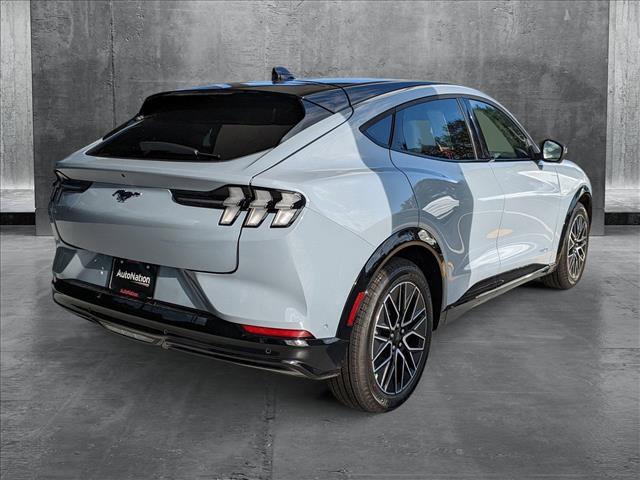 new 2024 Ford Mustang Mach-E car, priced at $42,571