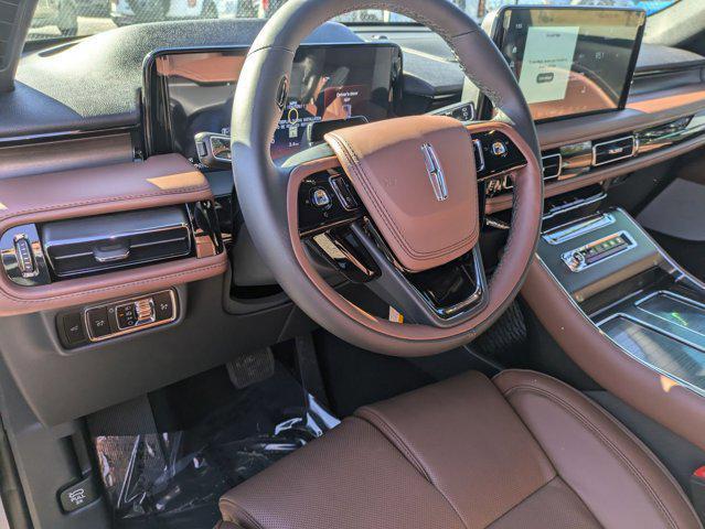 new 2025 Lincoln Aviator car, priced at $82,050