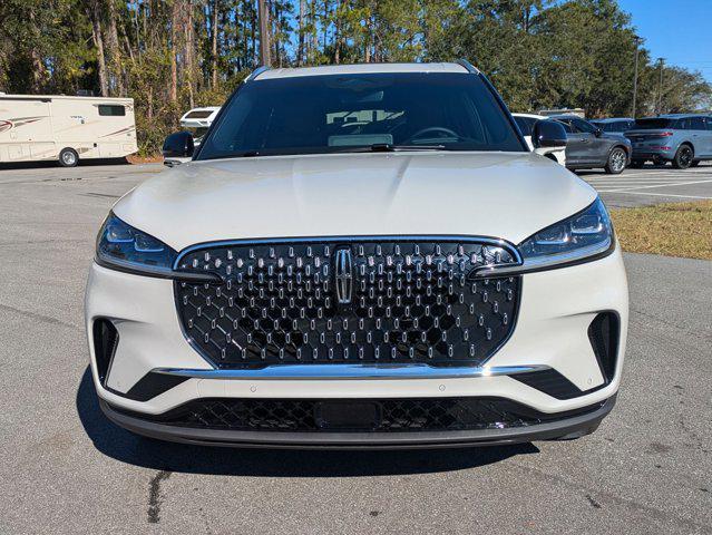 new 2025 Lincoln Aviator car, priced at $82,050