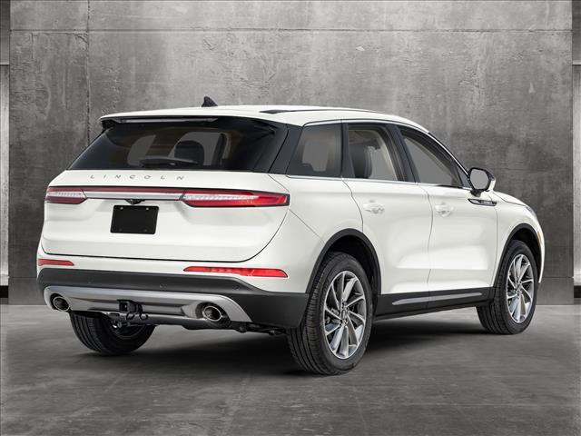 new 2025 Lincoln Corsair car, priced at $40,541