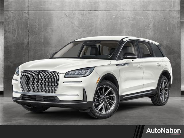 new 2025 Lincoln Corsair car, priced at $40,541