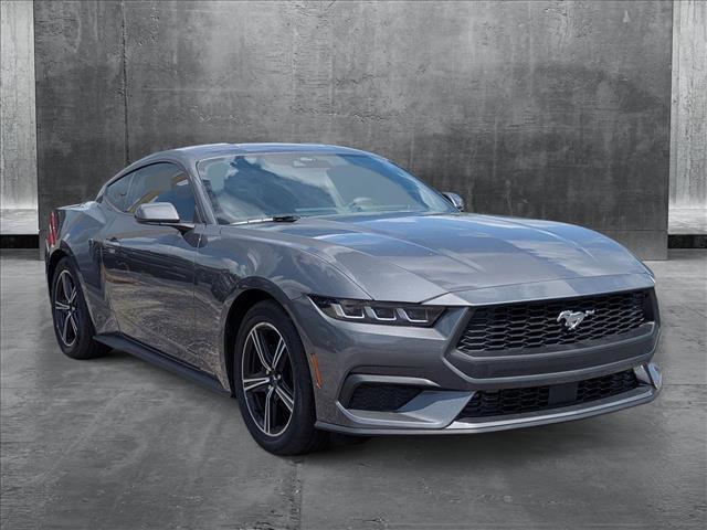new 2024 Ford Mustang car, priced at $33,430