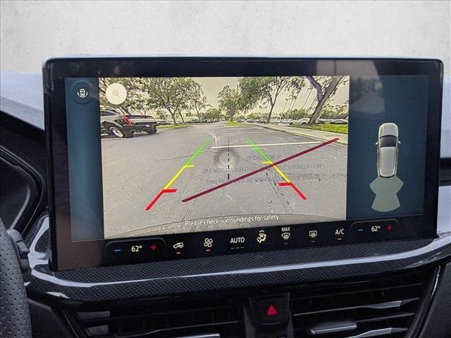 new 2026 Ford Escape car, priced at $34,180