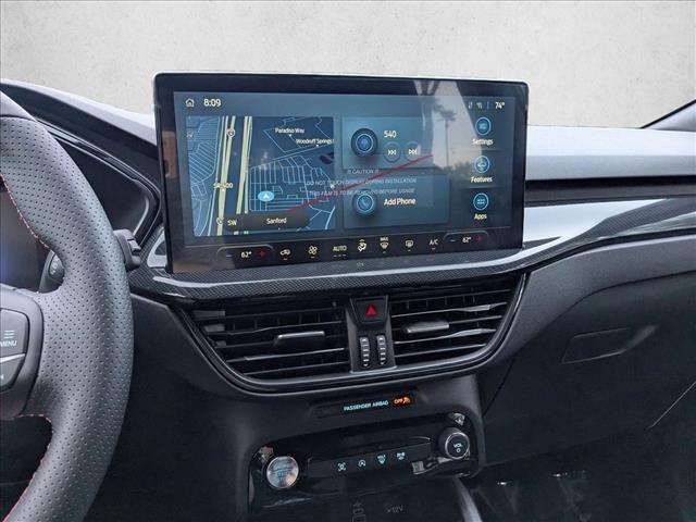 new 2026 Ford Escape car, priced at $34,180