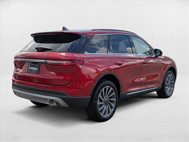 new 2025 Lincoln Corsair car, priced at $55,890
