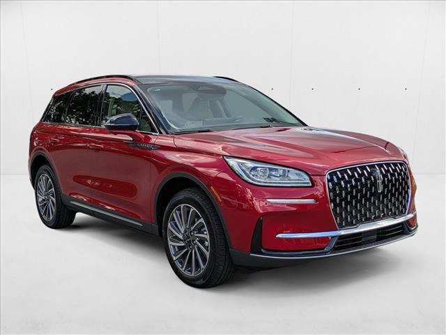 new 2025 Lincoln Corsair car, priced at $55,890