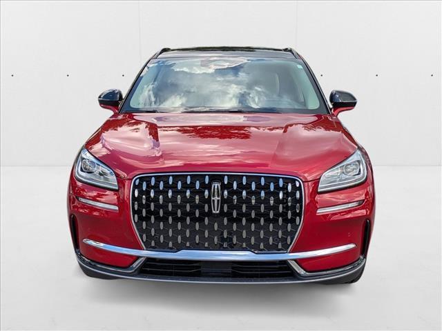 new 2025 Lincoln Corsair car, priced at $55,890