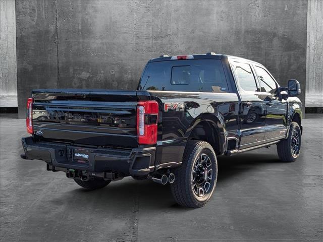 new 2025 Ford F-250 car, priced at $98,305